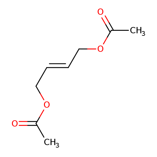 2-Butene-1,4-diol, 1,4-diacetate, (2E)-
