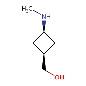 [(1s,3s)-3-(MethylaMino)cyclobutyl]Methanol