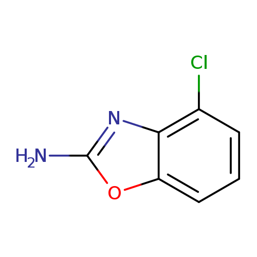 4-Chloro-2-benzoxazolamine