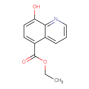Ethyl 8-hydroxyquinoline-5-carboxylate