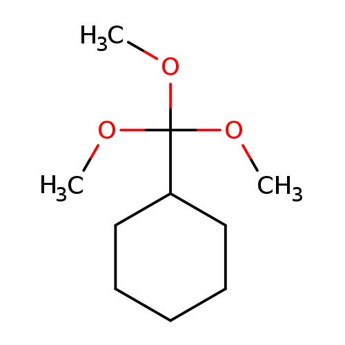 Cyclohexane,(trimethoxymethyl)-