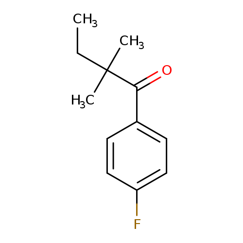 2,2-Dimethyl-4'-fluorobutyrophenone