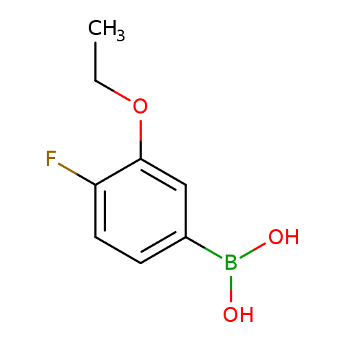 3-Ethoxy-4-fluorobenzeneboronic acid