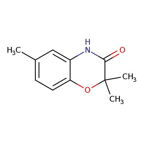 2,2,6-Trimethyl-2H-benzo[b][1,4]oxazin-3(4H)-one