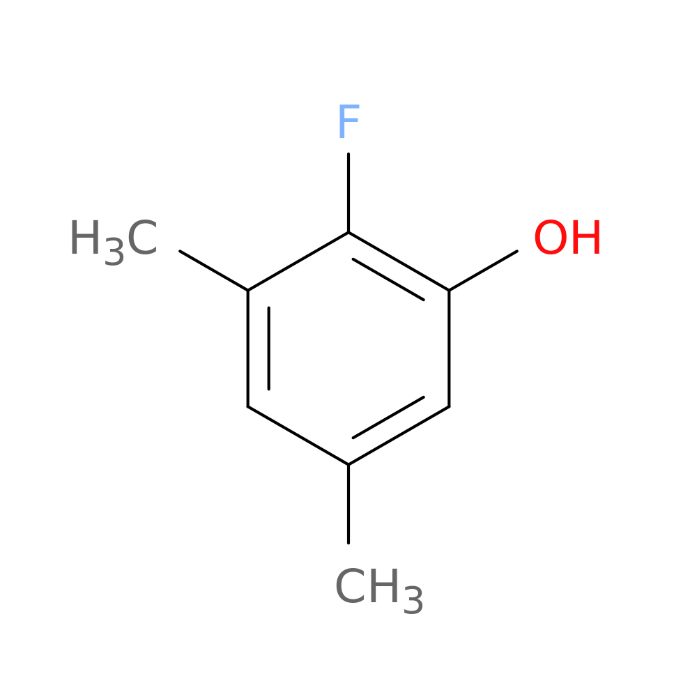 2-Fluoro-3,5-dimethylphenol