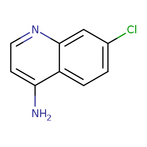 4-Quinolinamine, 7-chloro-