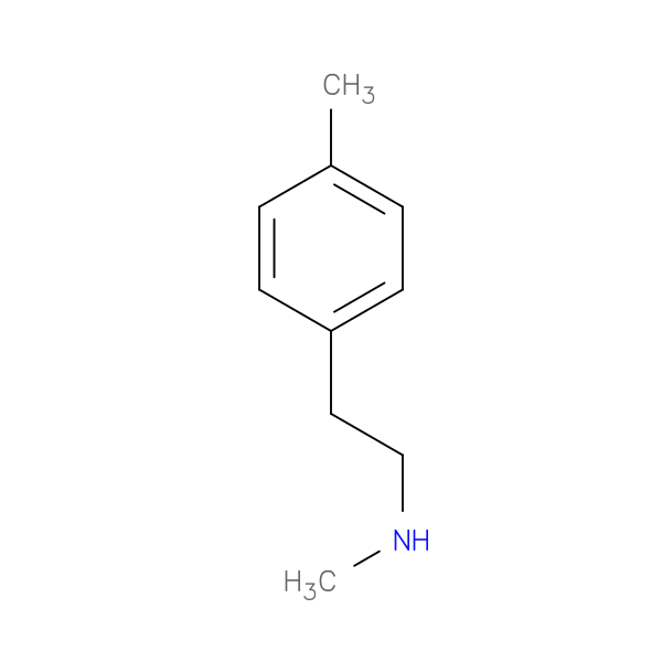 N,4-Dimethylbenzeneethanamine