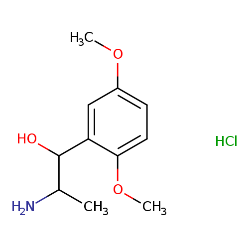 Methoxamine hydrochloride