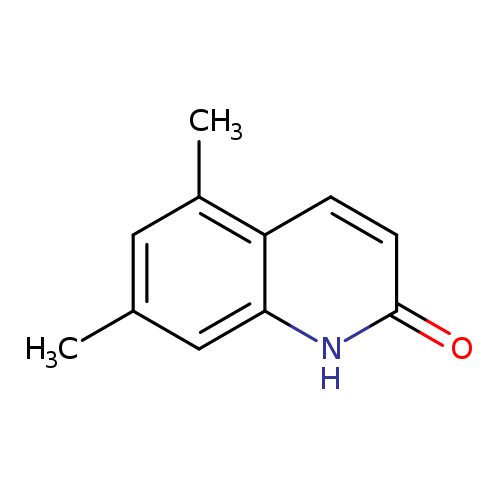 5,7-dimethyl-1,2-dihydroquinolin-2-one