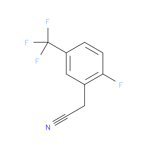 2-Fluoro-5-(Trifluoromethyl)Phenylacetonitrile