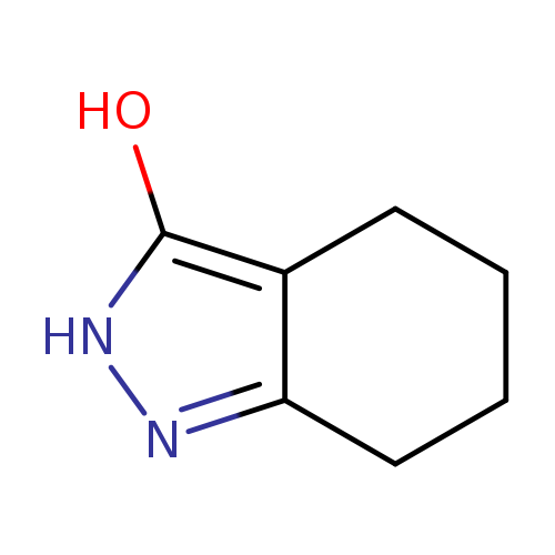 4,5,6,7-Tetrahydro-2H-indazol-3-ol