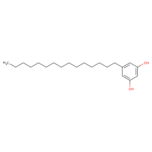 1,3-Benzenediol, 5-pentadecyl-