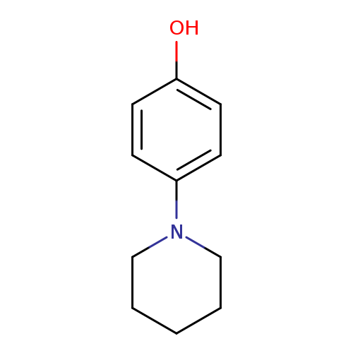 p-piperidinophenol