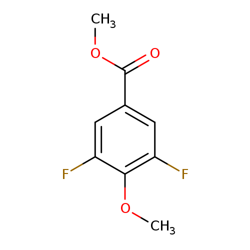 Methyl 3,5-difluoro-4-methoxybenzoate