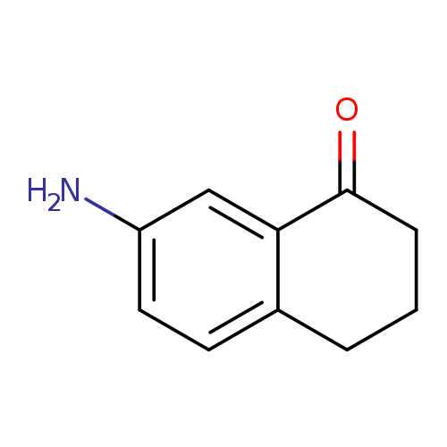 7-Amino-3,4-dihydronaphthalen-1(2H)-one