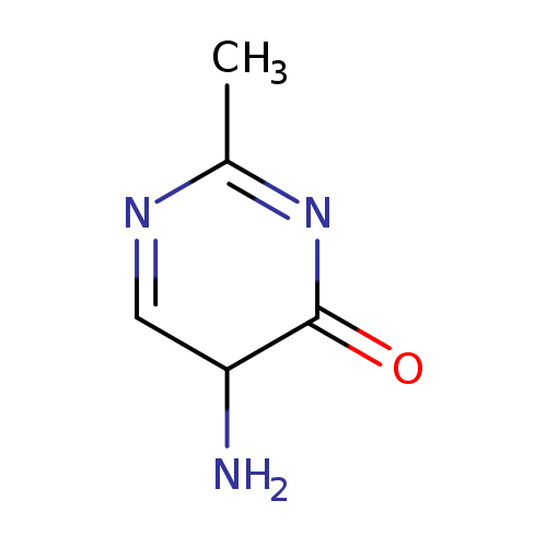 5-Amino-2-methyl-4(1H)-pyrimidinone