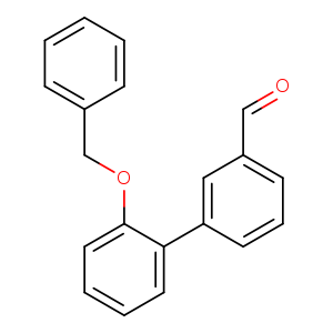2'-(Benzyloxy)[1,1'-biphenyl]-3-carbaldehyde
