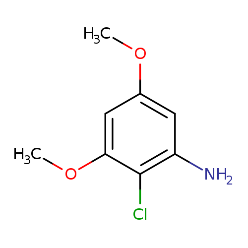 2-Chloro-3,5-dimethoxyaniline