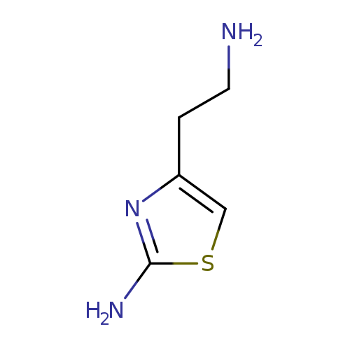 4-(2-Aminoethyl)-1,3-thiazol-2-amine dihydrobromide