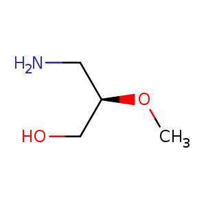 (2R)-3-amino-2-methoxy-propan-1-ol