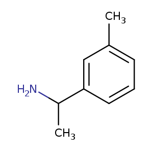 1-(3-Methylphenyl)ethanamine