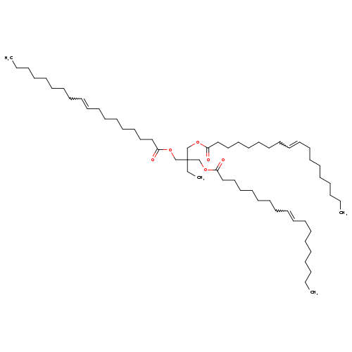 2-ethyl-2-[[(1-oxooleyl)oxy]methyl]-1,3-propanediyl dioleate