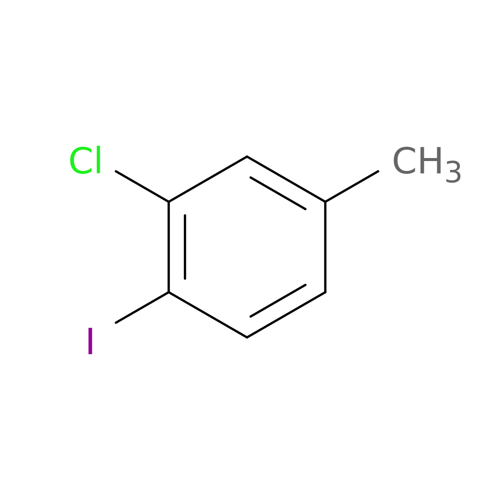 3-Chloro-4-iodotoluene