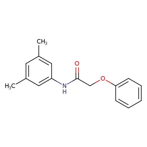 N-(3,5-dimethylphenyl)-2-phenoxyacetamide