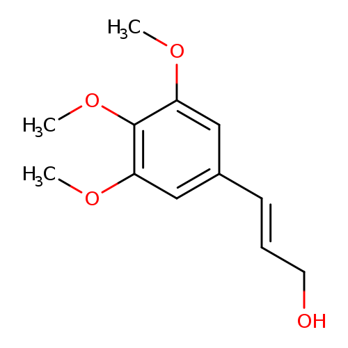 3-(3,4,5-trimethoxyphenyl)prop-2-en-1-ol