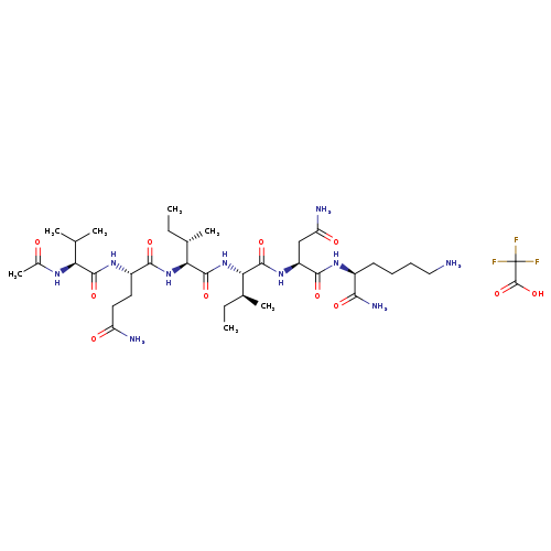 Tau protein (592-597), human TFA