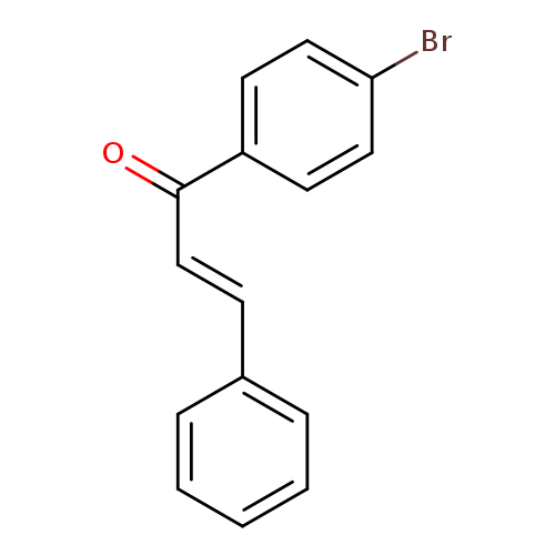 (E)-1-(4-Bromophenyl)-3-phenylpropenone