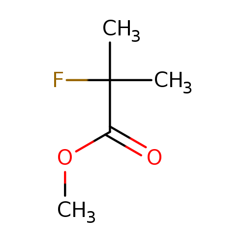 Methyl 2-fluoro-2-methylpropanoate
