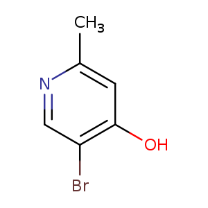 4-Pyridinol, 5-bromo-2-methyl-