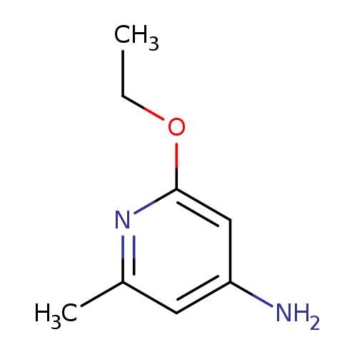 2-Ethoxy-6-methylpyridin-4-amine