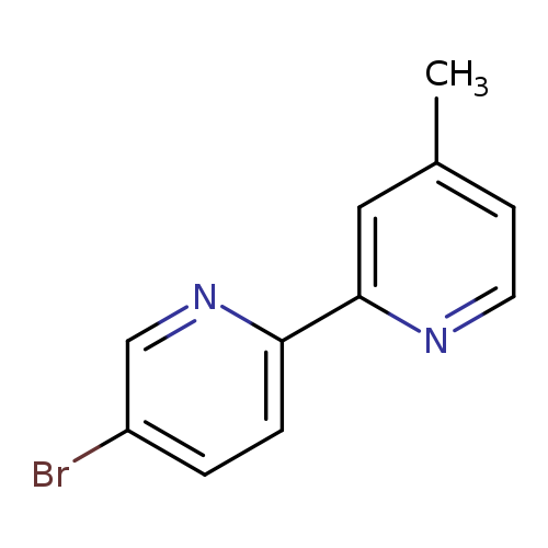 5'-Bromo-4-methyl-2,2'-bipyridine