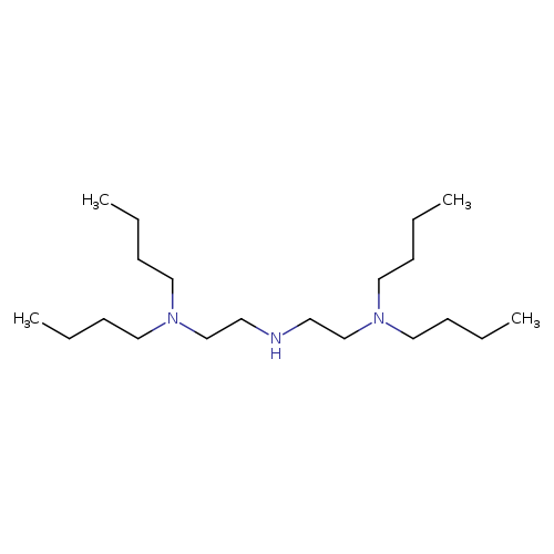 1,2-Ethanediamine, N1,N1-dibutyl-N2-[2-(dibutylamino)ethyl]-