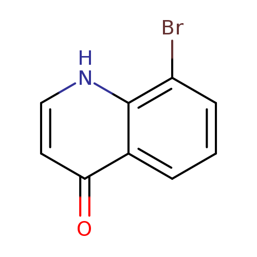8-Bromoquinolin-4(1H)-one