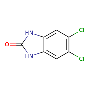 2H-Benzimidazol-2-one, 5,6-dichloro-1,3-dihydro-