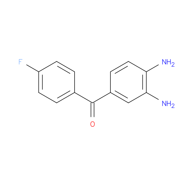 (3,4-Diaminophenyl)(4-fluorophenyl)methanone