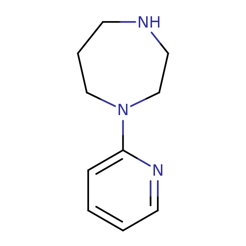 1-(Pyridin-2-yl)-1,4-diazepane