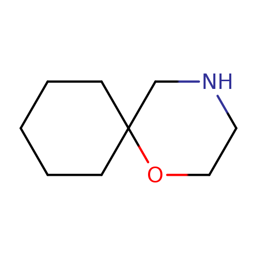 1-Oxa-4-azaspiro[5.5]undecane