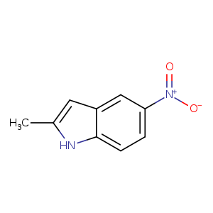 2-Methyl-5-nitro-1H-indole