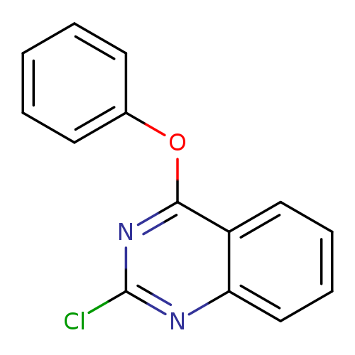 2-chloro-4-phenoxyquinazoline