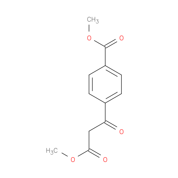 Methyl 4-(3-methoxy-3-oxopropanoyl)benzoate