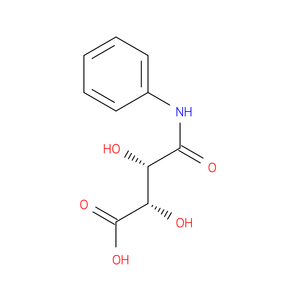 (2S,3S)-2,3-Dihydroxy-4-oxo-4-(phenylamino)butanoic acid
