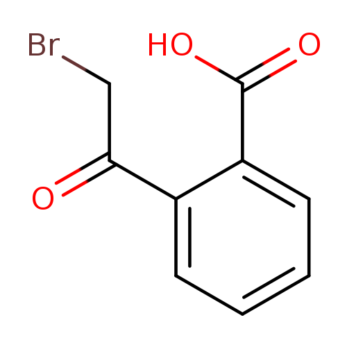 Benzoic acid,2-(2-bromoacetyl)-