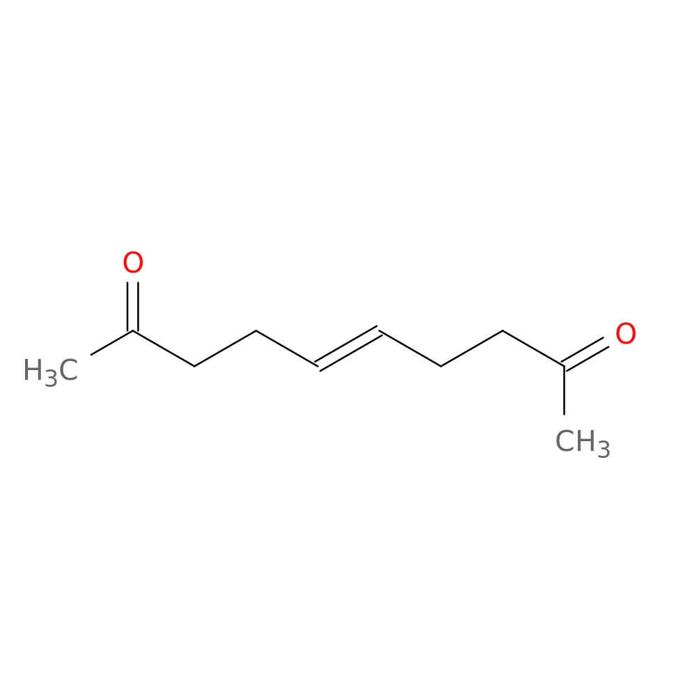 E-Dec-5-ene-2,9-dione