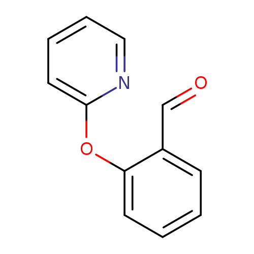 Benzaldehyde, 2-(2-pyridinyloxy)-