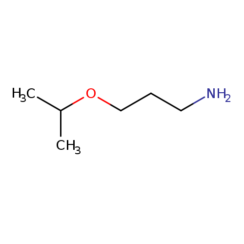 1-Propanamine, 3-(1-methylethoxy)-