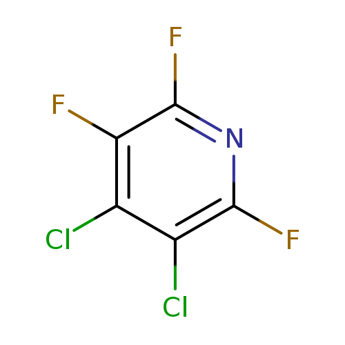 3,4-Dichloro-2,5,6-trifluoropyridine